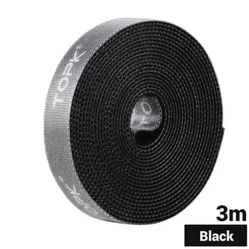 2/3m Earphones Cable Winder Data Cable Organizer Clip Holder Storage Buckle for Bundling Cords Charging Cable Beam Cord Manager
2/3m Earphones Cable Winder Data Cable Organizer Clip Holder Storage Buckle for Bundling Cords Charging Cable Beam Cord Manager
