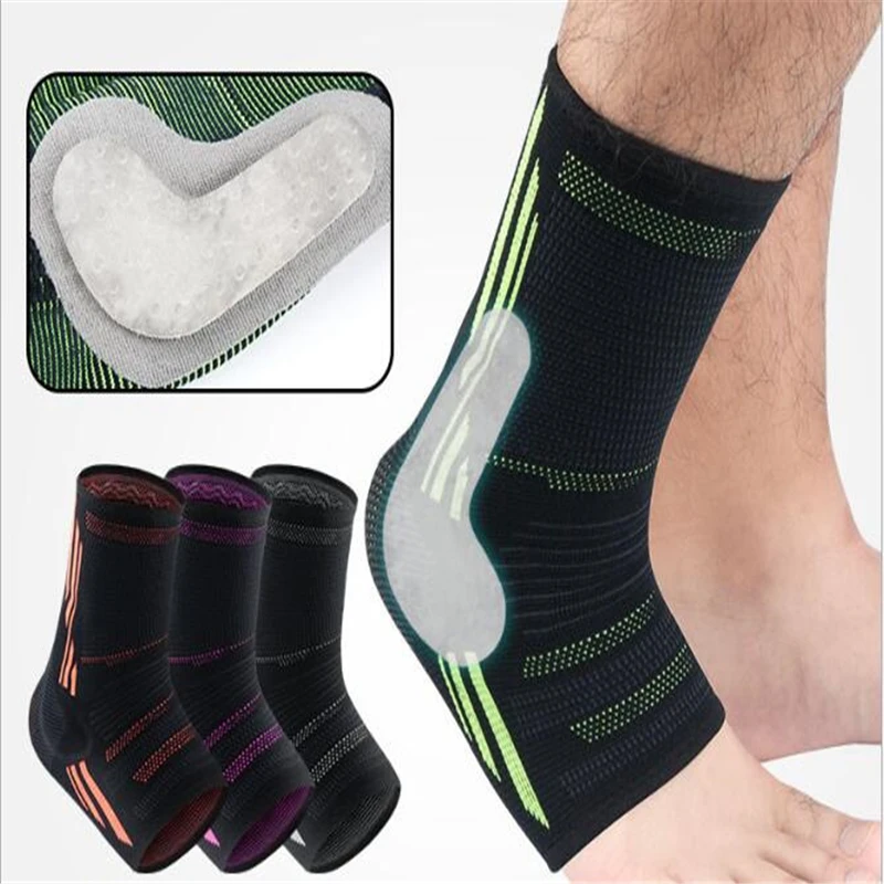 Ankle Support Brace Elasticity Free Adjustment Protection Foot Bandage With Strap Belt achilles tendon retainer Foot Guard
Ankle Support Brace Elasticity Free Adjustment Protection Foot Bandage With Strap Belt achilles tendon retainer Foot Guard