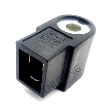 NEW for Danfoss valve coil 071N0051 071n0808 solenoid valve coil with valve element One year warranty
NEW for Danfoss valve coil 071N0051 071n0808 solenoid valve coil with valve element One year warranty