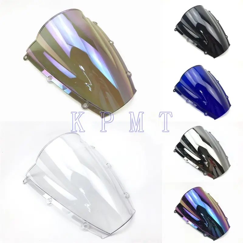 Лобовое стекло для Honda CBR 600 2003 2004 cbr F5 03 04 Double Bubble CBR600 RR cbr600 CBR600RR |