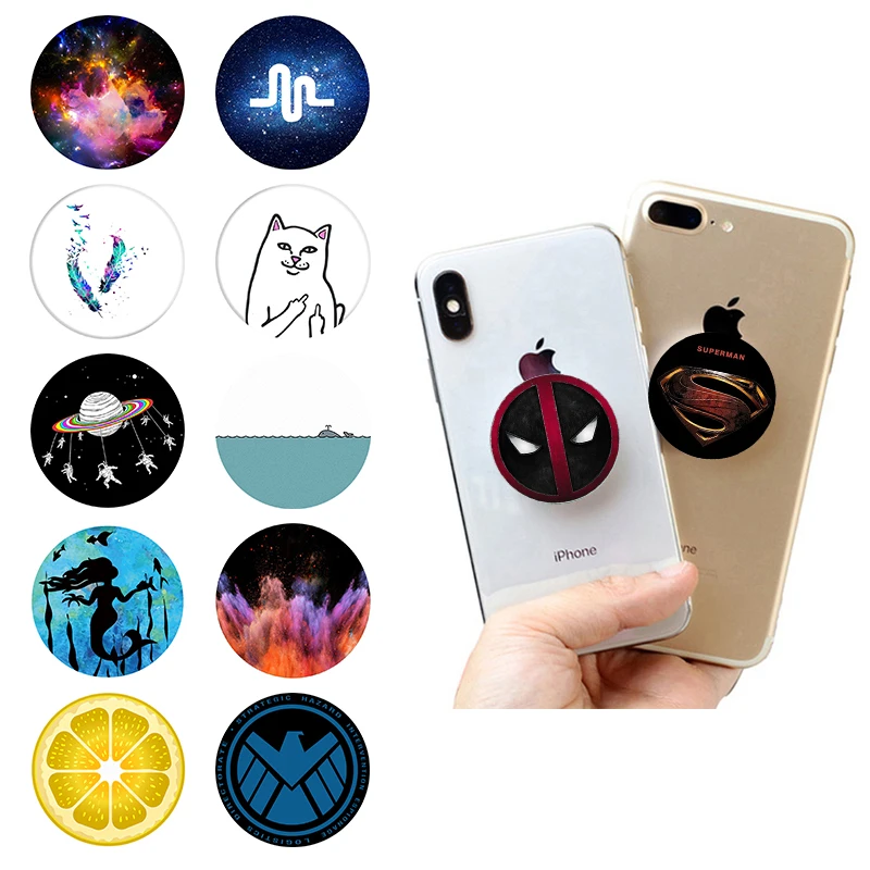 Original Popsoket Phone Holder Finger Ring Holder попсокет Univeral Smartphone Hand Expanding Stand and Desk Grip Pocket Socket
Original Popsoket Phone Holder Finger Ring Holder попсокет Univeral Smartphone Hand Expanding Stand and Desk Grip Pocket Socket