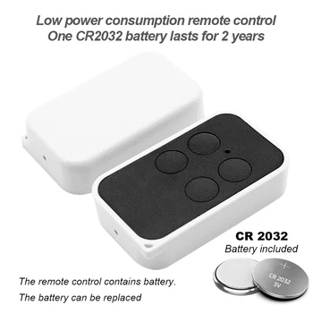 10pcs Rolling Code Remote Control for 868mhz 433mhz garage remote gate control transmitter 2020 New
10pcs Rolling Code Remote Control for 868mhz 433mhz garage remote gate control transmitter 2020 New