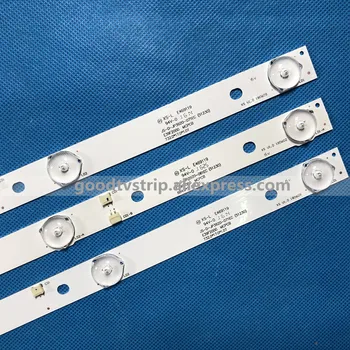 LED backlight strip lamp for JS-D-JP3920-061EC JS-D-JP3920-071EC E39F2000 MCPCB AKAI AKTV401 AKTV403 AKTV4021 D39-F2000 LC390TA
LED backlight strip lamp for JS-D-JP3920-061EC JS-D-JP3920-071EC E39F2000 MCPCB AKAI AKTV401 AKTV403 AKTV4021 D39-F2000 LC390TA