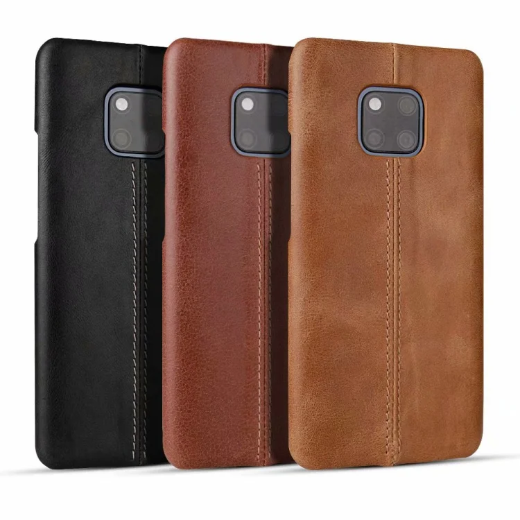 Genuine retro stitching matte leather back case for Huawei P10 P20Por P30Lite for Huawei Mate9pro Mate10pro Mate20pro phone case
Genuine retro stitching matte leather back case for Huawei P10 P20Por P30Lite for Huawei Mate9pro Mate10pro Mate20pro phone case