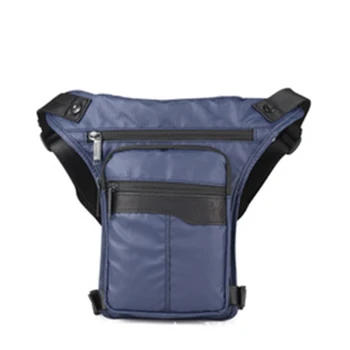Hot Selling Men Waist Drop Leg Bag Multifunction Zipper Thigh Pack for Outdoor Cycling Travel -B5 
Hot Selling Men Waist Drop Leg Bag Multifunction Zipper Thigh Pack for Outdoor Cycling Travel -B5