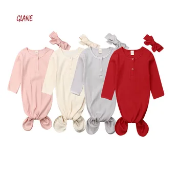 Sleeping Bag with Headband 2pcs set for Newborn Infant Baby Cotton Solid color Swaddle Wrap
Sleeping Bag with Headband 2pcs set for Newborn Infant Baby Cotton Solid color Swaddle Wrap