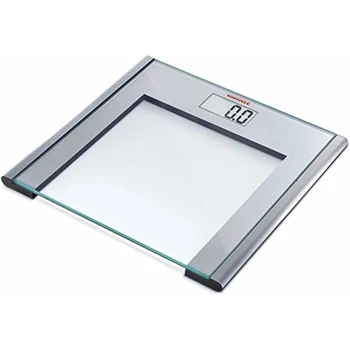 Soehnle Silver Sense Bilancia Pesapersone Digitale
Soehnle Silver Sense Bilancia Pesapersone Digitale