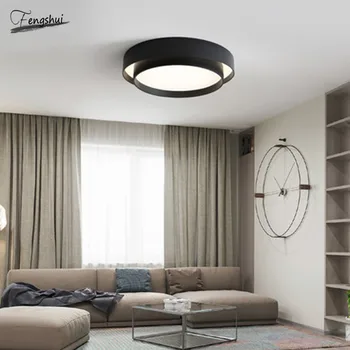 Modern Ceiling Lights Tube Round Living Room LED Double Circle Aisle Lamp Loft Dining Room Bedroom Study Cafe Decor Luminaria
Modern Ceiling Lights Tube Round Living Room LED Double Circle Aisle Lamp Loft Dining Room Bedroom Study Cafe Decor Luminaria