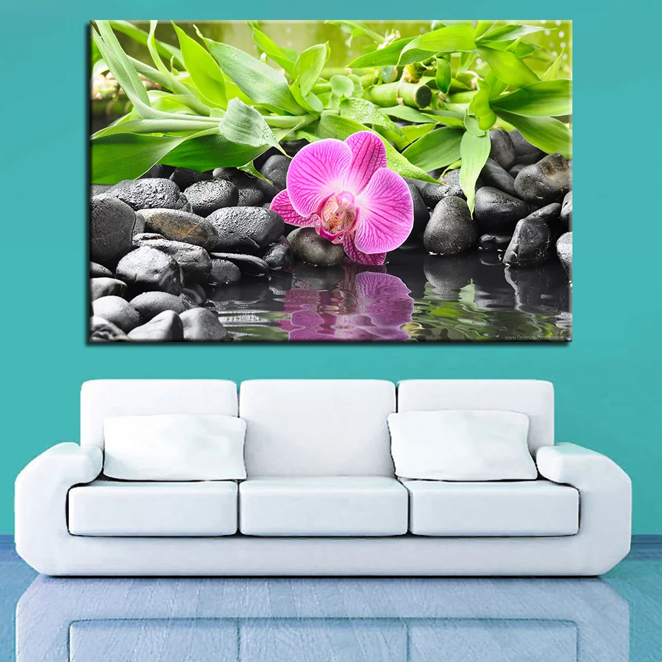 Wall Art Canvas Painting 1 Pieces HD Prints Flower Home Decorative Stone Modular Living Room Background Pictures Artwork Poster
Wall Art Canvas Painting 1 Pieces HD Prints Flower Home Decorative Stone Modular Living Room Background Pictures Artwork Poster