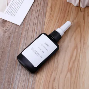 50ML Fast Curing UV Glue Adhesive Transparent Glass Bonding Repair Liquid Glue
50ML Fast Curing UV Glue Adhesive Transparent Glass Bonding Repair Liquid Glue