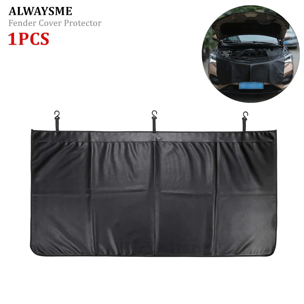 ALWAYSME 1PCS Car Auto Motor Magnetic Fender Cover Mat Pad Protector Gripper Automotive Mechanic Work Mat With Heavy Duty
ALWAYSME 1PCS Car Auto Motor Magnetic Fender Cover Mat Pad Protector Gripper Automotive Mechanic Work Mat With Heavy Duty