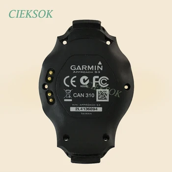 Li-ion Battery with Bottom Back Cover Case For Garmin Approach S3 Golf Smart Running Watch Battery Cover
Li-ion Battery with Bottom Back Cover Case For Garmin Approach S3 Golf Smart Running Watch Battery Cover