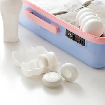 Portable Travel Bottles Set 4-in-1 Shampoo Lotion Soap Containers Dispenser Set with Carry Case LDO99
Portable Travel Bottles Set 4-in-1 Shampoo Lotion Soap Containers Dispenser Set with Carry Case LDO99