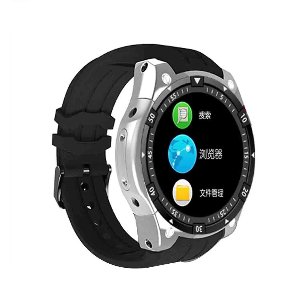 X100 Full Circle Android Smart Watch IP67 Class Waterproof Heart Rate Blood Pressure round Screen WiFi Positioning Bluetooth Wat
X100 Full Circle Android Smart Watch IP67 Class Waterproof Heart Rate Blood Pressure round Screen WiFi Positioning Bluetooth Wat
