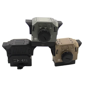 2020 For 20mm Rail Hunting Rifle NEW Optical 1.5MOA Red Dot Sight Reflex Sight Holographic Sight
2020 For 20mm Rail Hunting Rifle NEW Optical 1.5MOA Red Dot Sight Reflex Sight Holographic Sight
