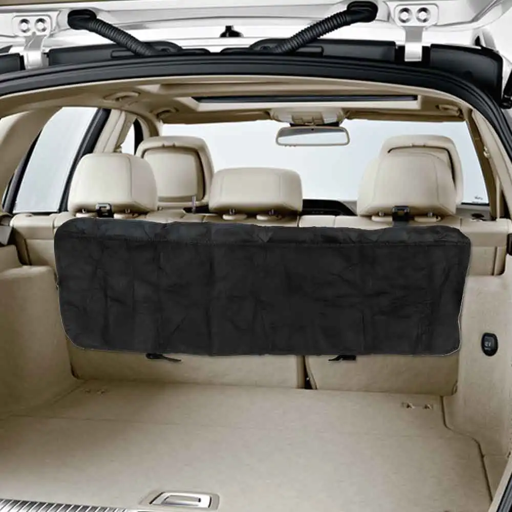 BORUiT Car Trunk Back Seat Organizer Bag SUV Net Mesh Storage Stowing Tidying Floding Pockets Trash Automobile Bags
BORUiT Car Trunk Back Seat Organizer Bag SUV Net Mesh Storage Stowing Tidying Floding Pockets Trash Automobile Bags