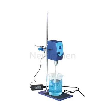 SH-II-7C High Quality Electromagnetic Stirrer CE Digital Display Laboratory Laboratory Overhead High Speed Mixer 110V / 220v
SH-II-7C High Quality Electromagnetic Stirrer CE Digital Display Laboratory Laboratory Overhead High Speed Mixer 110V / 220v