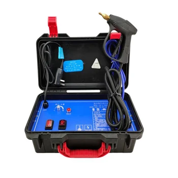 Electric Steam Cleaning Machine 5Bar High Pressure Steam Cleaner Air Conditioner Kitchen High Temperature Steam Sterilizer 220v
Electric Steam Cleaning Machine 5Bar High Pressure Steam Cleaner Air Conditioner Kitchen High Temperature Steam Sterilizer 220v