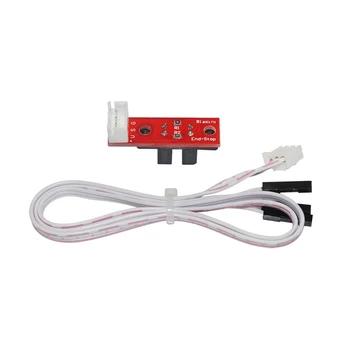 1PC 3D Printer parts Optical switch Endstop for CNC 3D Printer RepRap RAMPS 1.4 Board switch Red
1PC 3D Printer parts Optical switch Endstop for CNC 3D Printer RepRap RAMPS 1.4 Board switch Red