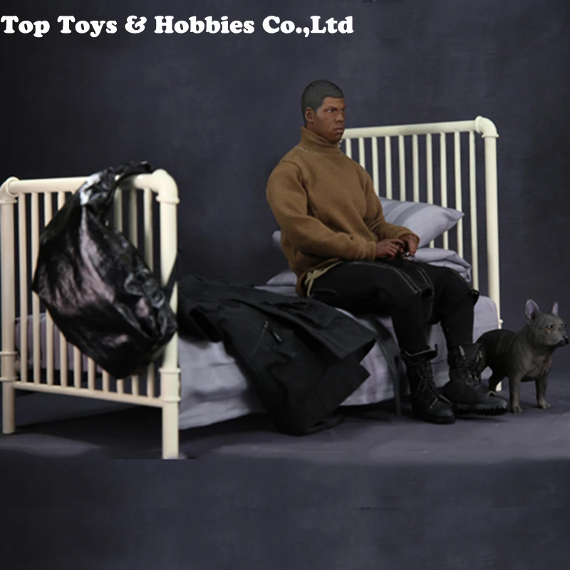 In stock 1/6 Figure Scene Accessories FW005 Metal Hanging Chair SINGLE BED+MATTRESS+PILLOW +QUILT+SHEETS Model for 12'' Action F
In stock 1/6 Figure Scene Accessories FW005 Metal Hanging Chair SINGLE BED+MATTRESS+PILLOW +QUILT+SHEETS Model for 12'' Action F
