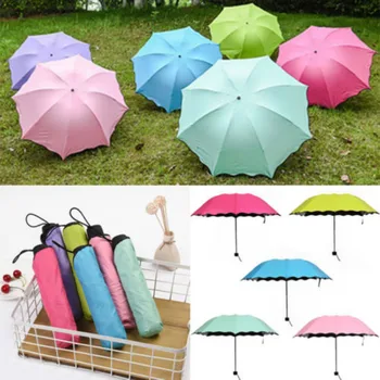 Folding Magic Umbrella Windproof Travel Umbrella Purple Umbrella Compact with 8 Aluminum Alloy Frame Rain Women Flower
Folding Magic Umbrella Windproof Travel Umbrella Purple Umbrella Compact with 8 Aluminum Alloy Frame Rain Women Flower