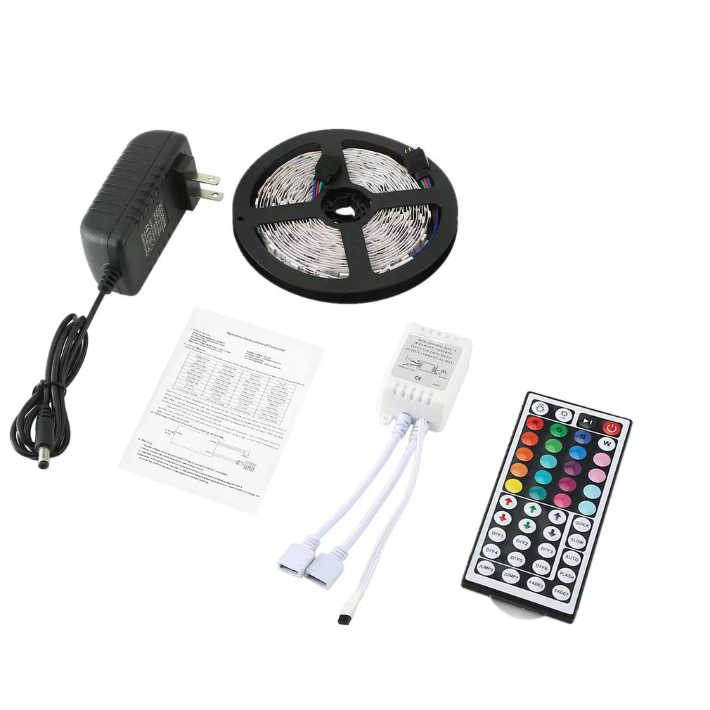 LED light with RGB LED light with 5050 LED light with color changing LED light with remote control for home decoration
LED light with RGB LED light with 5050 LED light with color changing LED light with remote control for home decoration
