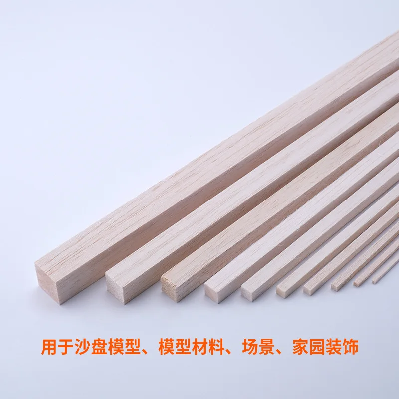 Balsa DIY Materials Material Handmade Model Handmade Balsa Boat Wood Non-Wood Light Square Timber Light Assembled Product
Balsa DIY Materials Material Handmade Model Handmade Balsa Boat Wood Non-Wood Light Square Timber Light Assembled Product