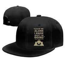 New Sports Hats Leave Me Alone I Know What I'm Doing Fashion Baseball Cap Adjustabler Hip Hop Dad Hat Men Women Snapback Caps
New Sports Hats Leave Me Alone I Know What I'm Doing Fashion Baseball Cap Adjustabler Hip Hop Dad Hat Men Women Snapback Caps