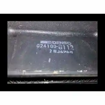 024100-8112 Heating radiator/Air Conditioning Mitsubishi Montero (v20/v40) *
024100-8112 Heating radiator/Air Conditioning Mitsubishi Montero (v20/v40) *