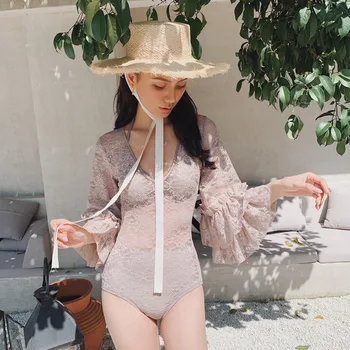 One Piece Swimsuit Women Bathing Suits 2019 Woman Swimsuits One-Piece New First Korea Sexy Two Push Up Hot Female Solid Spandex
One Piece Swimsuit Women Bathing Suits 2019 Woman Swimsuits One-Piece New First Korea Sexy Two Push Up Hot Female Solid Spandex