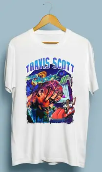 Vintage TRAVIS SCOTT - Astro World T-Shirt Streetwear Size S-3XL
Vintage TRAVIS SCOTT - Astro World T-Shirt Streetwear Size S-3XL