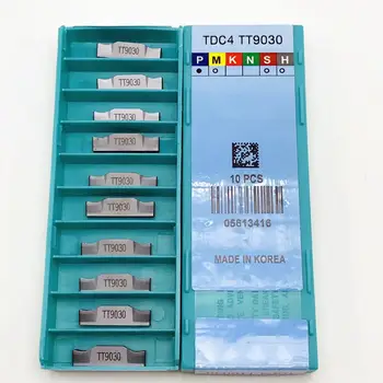 TDC4 TT9030 Grooving and Cutting Tools Carbide Blade Double Head 2mm Tool Lathe Tool TDC4 TT9030 Machine Tool Accessories
TDC4 TT9030 Grooving and Cutting Tools Carbide Blade Double Head 2mm Tool Lathe Tool TDC4 TT9030 Machine Tool Accessories