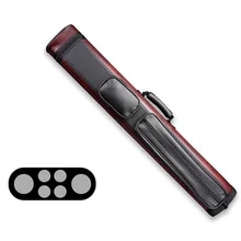 Billiard Cue Case 1/2 Rod Box PU Cue Case Two Choices 4 Holes Pool Cue Carrying Billiard Bag Billiard Accessories
Billiard Cue Case 1/2 Rod Box PU Cue Case Two Choices 4 Holes Pool Cue Carrying Billiard Bag Billiard Accessories