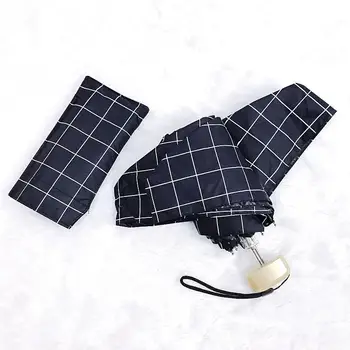 Printed Cartoon Pattern Sunny And Rainy Folding Umbrellas Pocket Umbrellas for Women Umbrella Rain Women Sun Protection Parasol
Printed Cartoon Pattern Sunny And Rainy Folding Umbrellas Pocket Umbrellas for Women Umbrella Rain Women Sun Protection Parasol