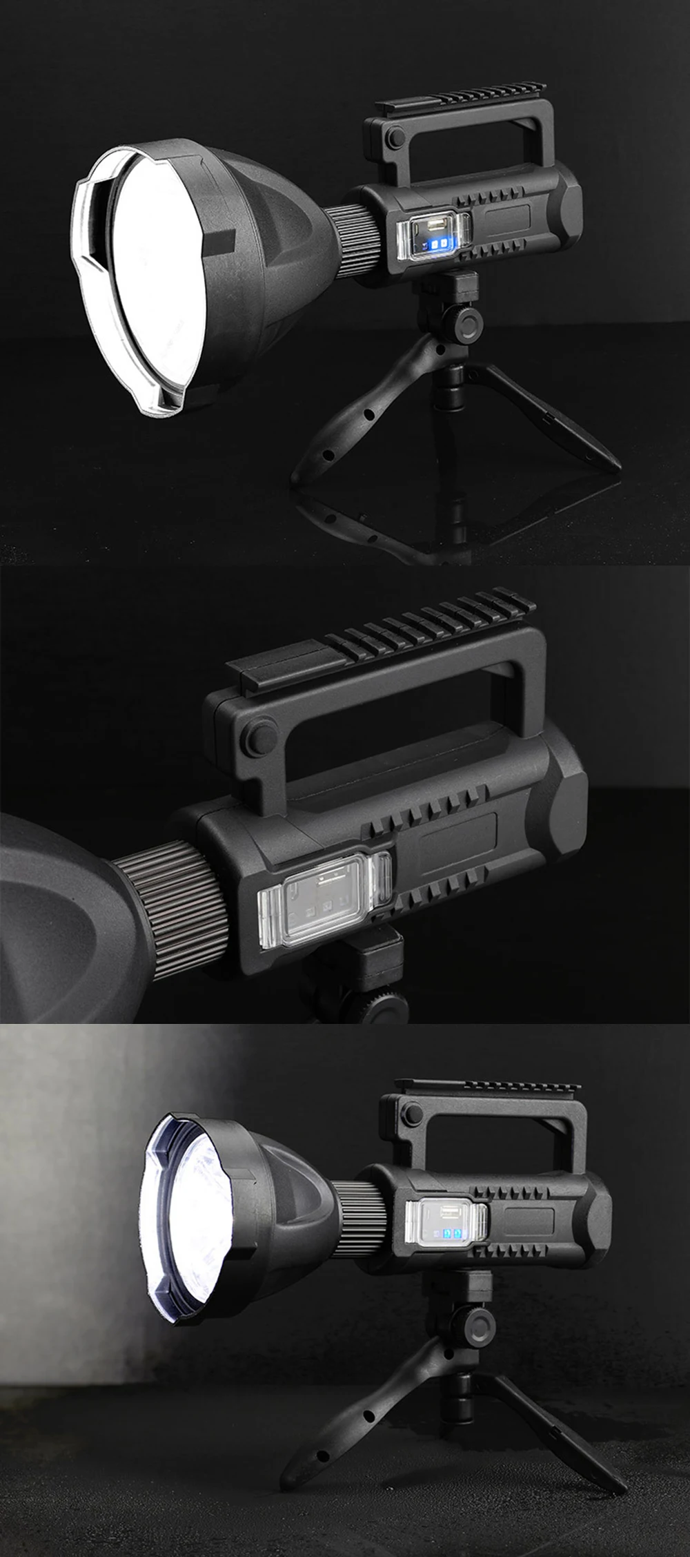 World’s Brightest Flashlight – Hot Sale 60% Off