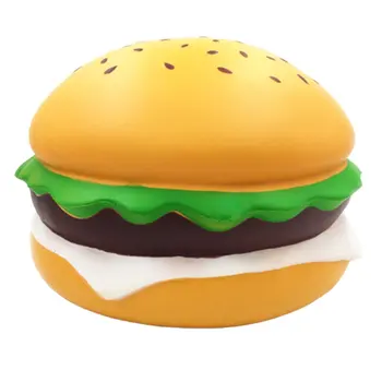 Soft Slow Rebound Super-Large Sesame Burger Toy Slow Rebound Super-Large Sesame Burger Simulation Model
Soft Slow Rebound Super-Large Sesame Burger Toy Slow Rebound Super-Large Sesame Burger Simulation Model