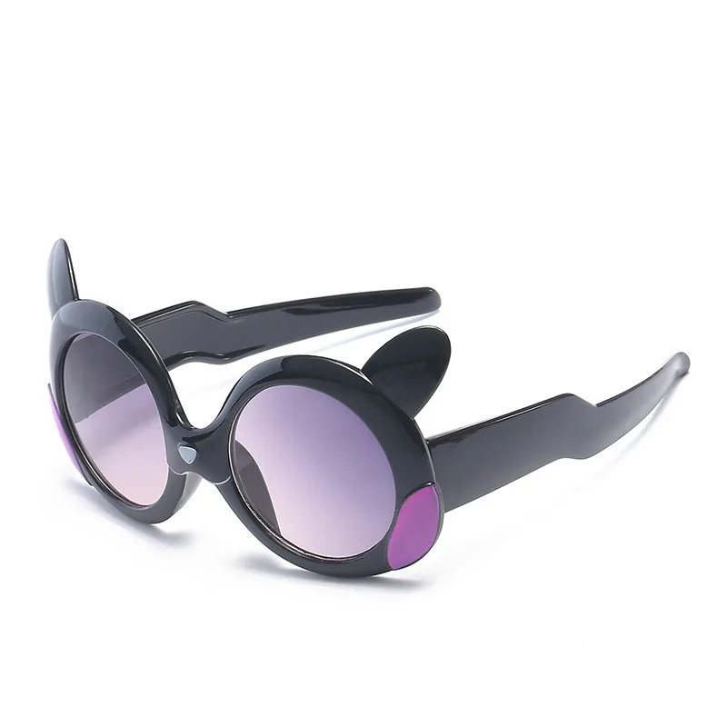 Fashion Little Cute Sunglasses UV Protection Cartoon Sunglasses Boy Girl Glasses New Fashion Personality Children Sun Glasses
Fashion Little Cute Sunglasses UV Protection Cartoon Sunglasses Boy Girl Glasses New Fashion Personality Children Sun Glasses