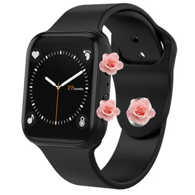 IWO9 Smart Watch Series 4 44mm with GPS Sport Heart Rate Monitor Smartwatch for iOS iPhone Android Phone Watch
IWO9 Smart Watch Series 4 44mm with GPS Sport Heart Rate Monitor Smartwatch for iOS iPhone Android Phone Watch