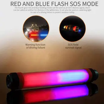LED Flashlight Camping Lamp Portable Lantern Camping Lantern Mosquito Repellent Killer Emergency IP68 6 Modes USB Charging
LED Flashlight Camping Lamp Portable Lantern Camping Lantern Mosquito Repellent Killer Emergency IP68 6 Modes USB Charging