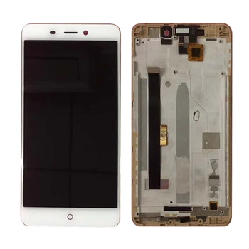 AAA Lcd For ZTE Nubia N1 NX541J LCD Display Digitizer Screen Touch Panel Glass Sensor Assembly With Frame N1 NX541J + Tools
AAA Lcd For ZTE Nubia N1 NX541J LCD Display Digitizer Screen Touch Panel Glass Sensor Assembly With Frame N1 NX541J + Tools