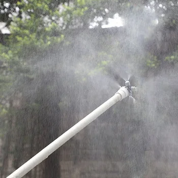 1/2 Inch Plastic Misting Spray Nozzle Garden Irrigation Micro Sprinkler Leak-proof Self-sealing O-ring Atomization Mist Tools
1/2 Inch Plastic Misting Spray Nozzle Garden Irrigation Micro Sprinkler Leak-proof Self-sealing O-ring Atomization Mist Tools
