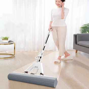 PVA Sponge Mop Folding Type Household Floor Cleaning Tool Collodion Mop Telescopic Stainless Steel Rod Hands-free Washing Mop 
PVA Sponge Mop Folding Type Household Floor Cleaning Tool Collodion Mop Telescopic Stainless Steel Rod Hands-free Washing Mop