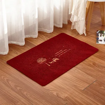 Modern Kitchen Rug Embroidery Pvc Floor Mats Living Room Bedroom Hallway Doormat Long Carpet
Modern Kitchen Rug Embroidery Pvc Floor Mats Living Room Bedroom Hallway Doormat Long Carpet