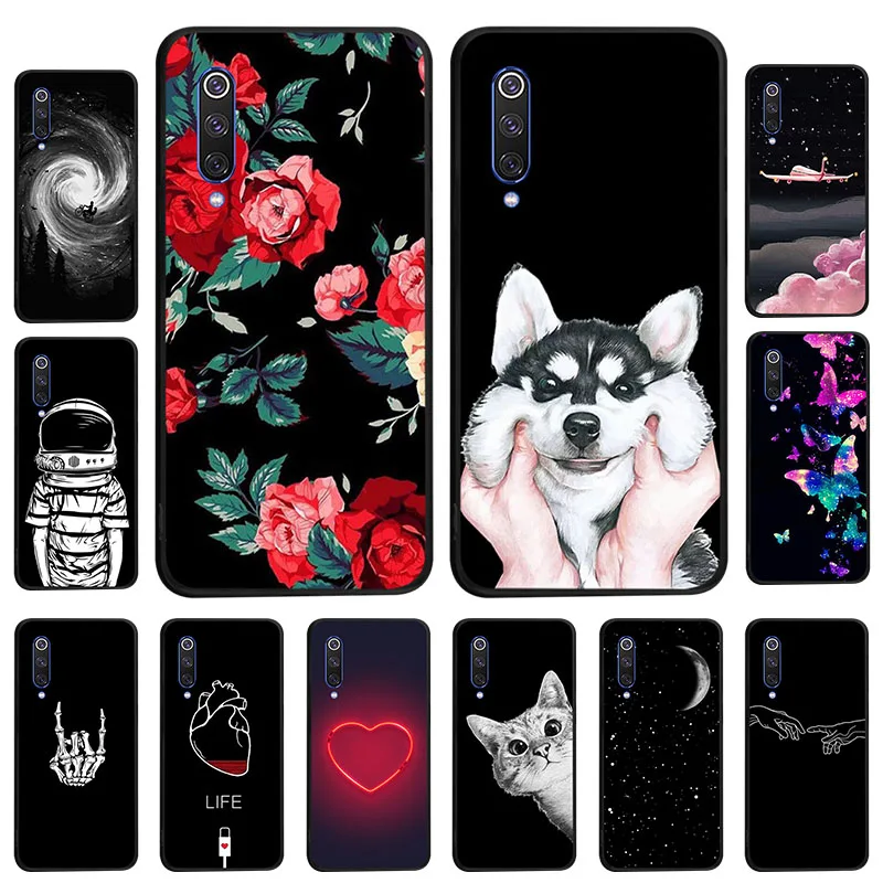 Silicone Case For Xiaomi Mi 9 SE Case Cover For Xiaomi Black Shark Helo For Xiaomi Mi Mix 3 Max 3 Mi 5X 6X Mi A2 A1 Bumper
Silicone Case For Xiaomi Mi 9 SE Case Cover For Xiaomi Black Shark Helo For Xiaomi Mi Mix 3 Max 3 Mi 5X 6X Mi A2 A1 Bumper