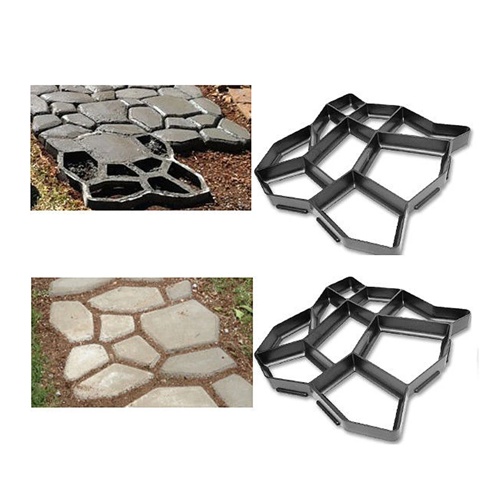 36*36cm Paving Mold Garden Decoration Lawn Pedestrian Pavement Paving Mould Reusable Concrete Gardening Paving Mould 
36*36cm Paving Mold Garden Decoration Lawn Pedestrian Pavement Paving Mould Reusable Concrete Gardening Paving Mould