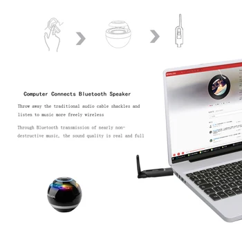 The new CSR Bluetooth 5.0 one drag two transmitter with antenna USB powered wireless audio transmitter
The new CSR Bluetooth 5.0 one drag two transmitter with antenna USB powered wireless audio transmitter