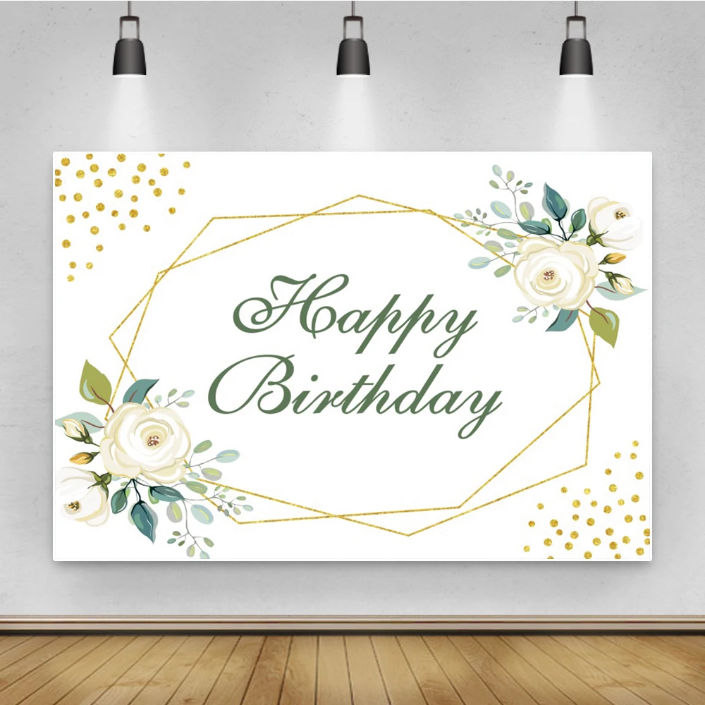 Birthday Backdrop Photography Flowers Girl Baby Birthday Party Banner Poster Customized Photographic Backdrop Photo Studio
Birthday Backdrop Photography Flowers Girl Baby Birthday Party Banner Poster Customized Photographic Backdrop Photo Studio