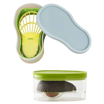 5-In-1 Avocado Slicer Set Fruit Cutter Peeler Core Remover Multifunctional Tools Set for Home Kitchen Convenient Tool
5-In-1 Avocado Slicer Set Fruit Cutter Peeler Core Remover Multifunctional Tools Set for Home Kitchen Convenient Tool