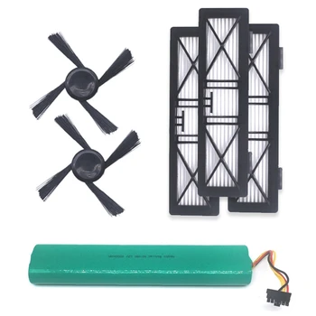 12V Replacement Battery for Neato Botvac 70E 75 80 85 D75 D8 D85 Vacuum Cleaner Battery
12V Replacement Battery for Neato Botvac 70E 75 80 85 D75 D8 D85 Vacuum Cleaner Battery