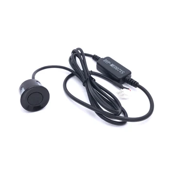 Ultrasonic Reversing Radar Transceiver Integrated Ranging Module 2.5 Meter Probe Ground Lock Dedicated for Shared Parking Spaces
Ultrasonic Reversing Radar Transceiver Integrated Ranging Module 2.5 Meter Probe Ground Lock Dedicated for Shared Parking Spaces